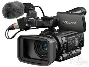 高端专业之选 索尼2万多元专业摄像机推荐