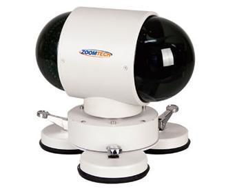 车载云台摄像机 移动监控的智能之眼