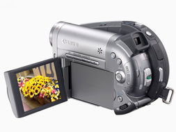 佳能DC10摄像机经典回顾与摄影器材图鉴