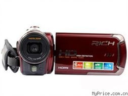 莱彩Rich数码摄像机产品总览 捕捉精彩，记录生活