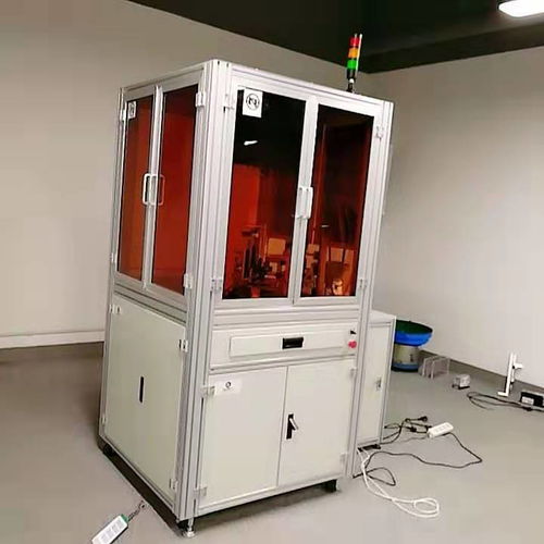 CCD自动筛选机 以视觉测量技术驱动工厂质检高效与快捷革新