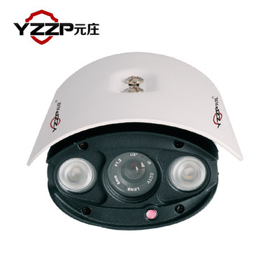 厂商供应50米护罩防雷点阵摄像机 深圳市彩视通科技的专业安防解决方案